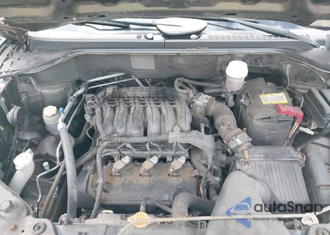 2011 Mitsubishi Endeavor из США, поврежденный, VIN 4A4JN2AS4BE036600